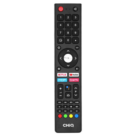 CHiQ U50G7PTV Original Remote Control Genuine