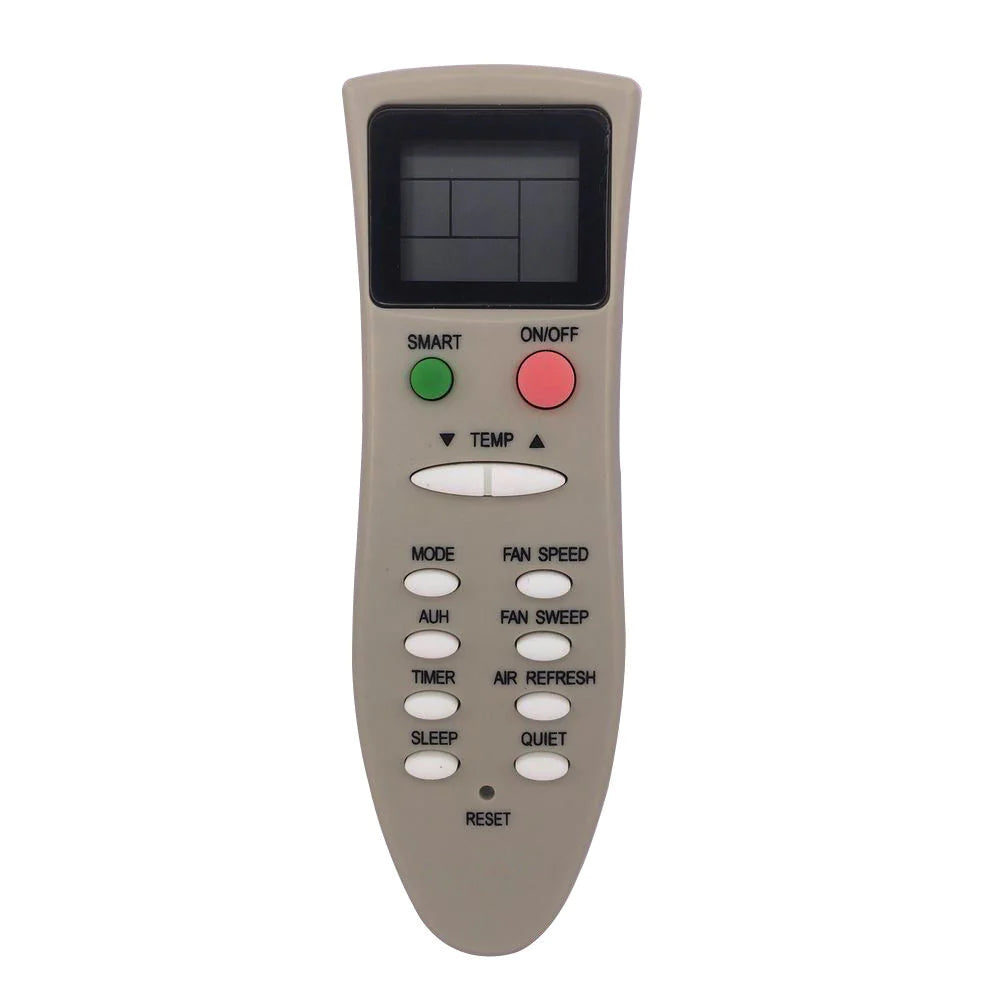 Optical AC70 Air Conditioner Replacement Remote Control Remote