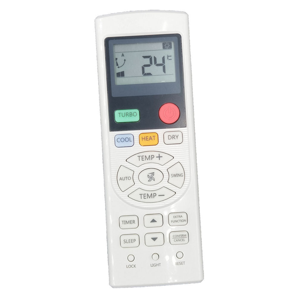 Haier Air Conditioner Remote Control YRHD14 Remote Control Warehouse