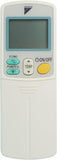 GENUINE ORIGINAL DAIKIN AIR CONDITIONER REMOTE CONTROL SUBSTITUTE ARC433B69 - Remote Control Warehouse