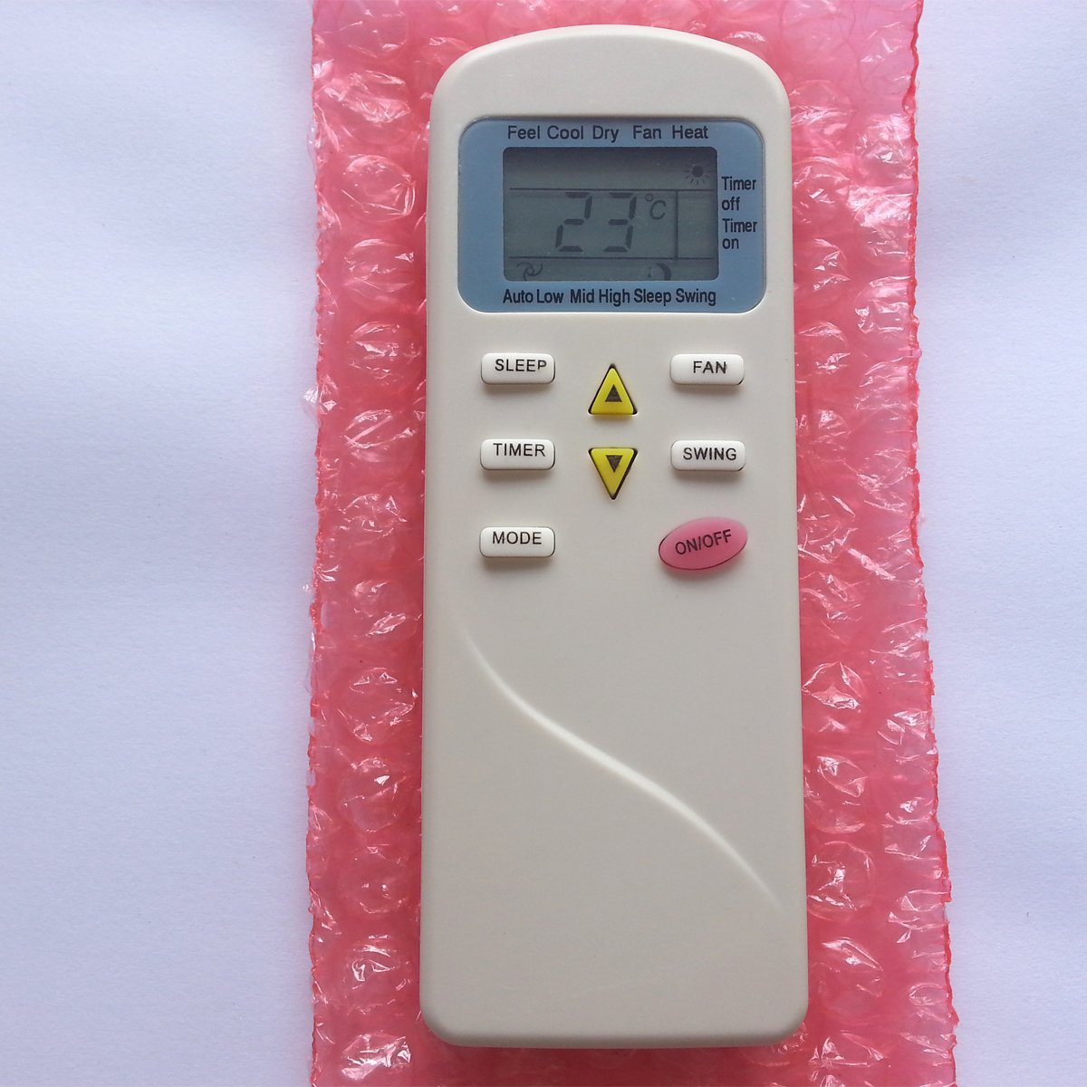 ELFA TAC24F Air Conditioner Remote Control Remote Control Warehouse