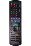 REPLACEMENT PANASONIC REMOTE CONTRO N2QAYB000479 DMRXW380 DMRXW385 DMRXW390 DMRXW480