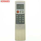 Mitsubishi MSZ-GE35VA2  MSZ-GE50VA2 MSZ-GE80VA2 Air Conditioner Replacement Remote Control