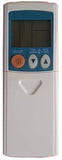 REPLACEMENT MITSUBISHI AIR CONDITIONER REMOTE CONTROL - MSC-A07YV, MSC-A09YV, MSC-A12YV