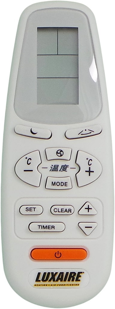 Replacement  Airwell  Air Conditioner Remote Control RC-5  PN:975-630-00 - Remote Control Warehouse
