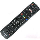 ORIGINAL PANASONIC REMOTE CONTROL N2QAYB001008 RC1008T - TH-40DX600U  TH-49DX600U  TH-55DX600U  TV - Remote Control Warehouse