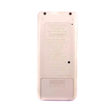 MITSUBISHI Air Conditioner SRK258HENF Original Remote Control - RKN502A010G