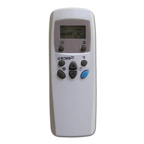 Remote Control YKR-003 For SEALION Air Conditioner ASW-H09A4/EV2 ASW-H12A4/EV2 - Remote Control Warehouse