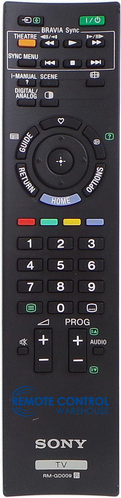 RM-GD009 Telecomando di Ricambio applicabile per Sony Bravia TV KDL RM-GD009 Telecomando di Ricambio applicabile per Sony Bravia TV KDL