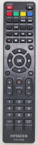 Hitachi TV Original Remote Control CLE-1018A Genuine