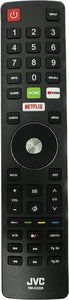 Original JVC Smart TV Remote Control  RM-C3228 - LT65N7105A LT55N7105A TV Genuine