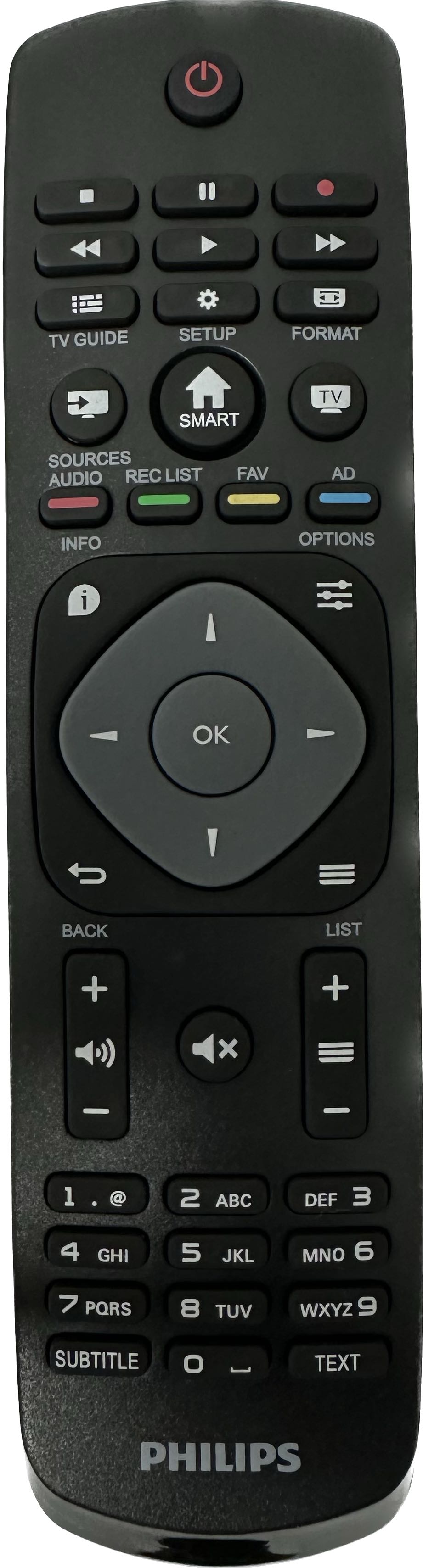 Telecomando Originale Philips Per TV - Modelli 398GR10BEPHN0041BC / HR - Foto 3