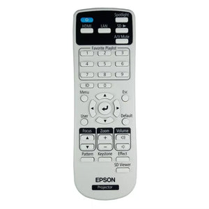 Epson Original Projector Remote Control 2183389 / 218338900 Genuine