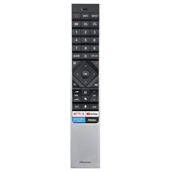 HISENSE TV Original Remote Control ERF6C62H 65R8 65SX 65Q8 75R8 100L5 120L5F TV Genuine