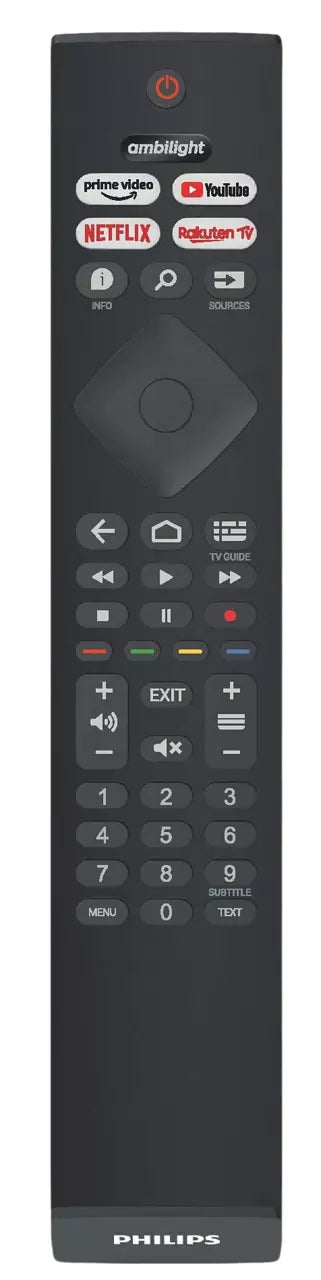 Philips Smart TV Original Remote Control 398GR10BEPHN0041BC  Genuine