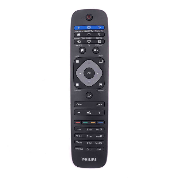 PHILIPS Smart TV Original Remote Control 398GR7BDLNTPHT - 24HFL2889P/12 32HFL2889S/12 43HFL2889T/79   TV Genuine