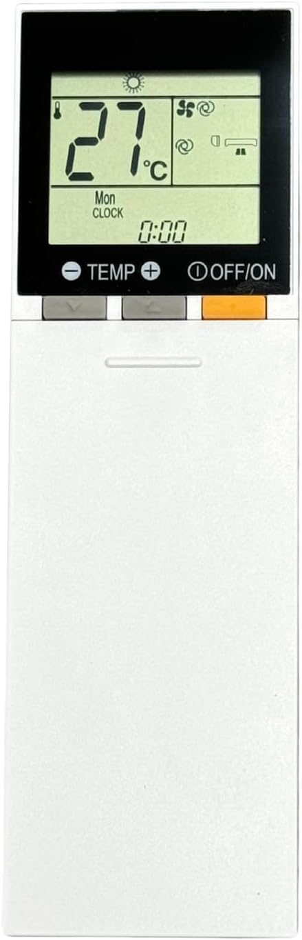 Supporto Telecomando Climatizzatore Da Parete - Mitsubishi XG16A Supporto Telecomando Climatizzatore Da Parete - Mitsubishi XG16A