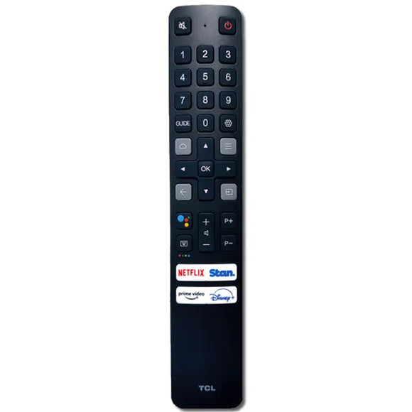 TCL Smart TV Original Voice Remote Control RC901V FAR1 - 75C725 65C727 ...
