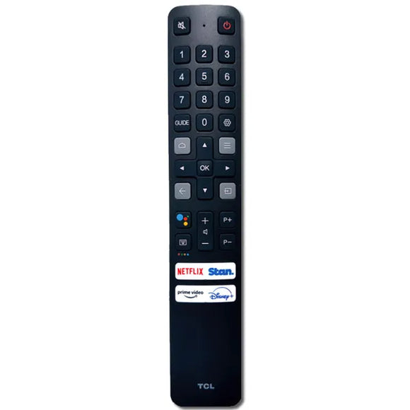 TCL Smart TV Original Voice Remote Control RC901V FAR1 - 75C725 65C727 55C825 50P725 98C735 TV Genuine