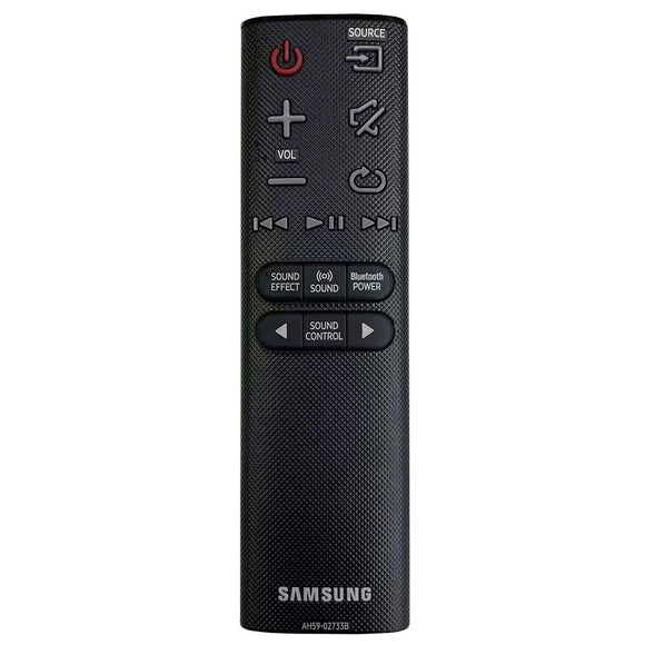 AH59-02733B  SAMSUNG Soundbar Original Remote Control AH5902733B Genuine