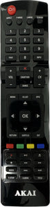 AKAI AK4815FHDC LED TV Original Remote Control Genuine