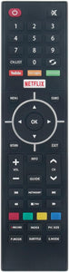 DGTEC DG65UHDNF LCD TV Replacement Remote Control