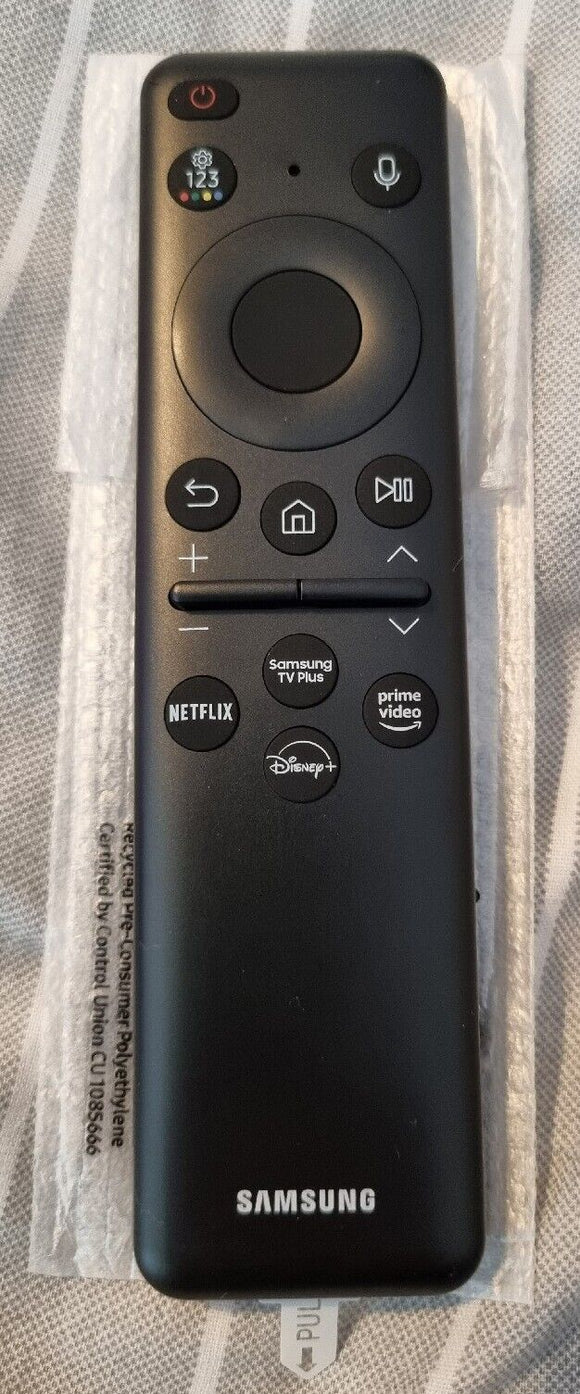 Original Samsung Smart TV Remote Solar Cell Remote Control BN59-01385B ...