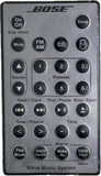 Bose Wave Music System Remote Control