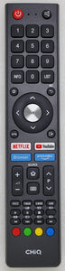 JVC LT-55N7115A TV Replacement Remote Control