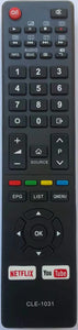 Hitachi Smart TV  Substitute Replacement Remote Control CLE-1013B CLE1013B