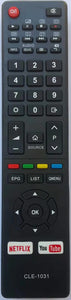 Replacement Hitachi Smart TV  Remote Control  CLE-1031