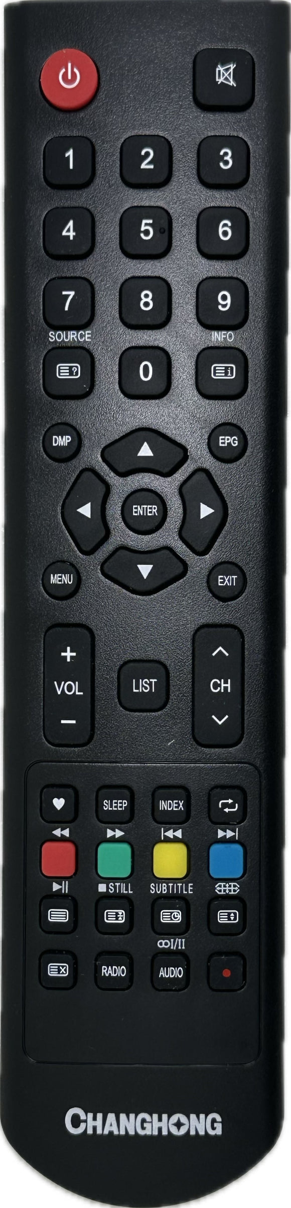 CHIQ L40G4 TV Remote Control Genuine