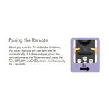 HYUNDAI H75UHDQLDZEN Smart TV Original Remote Control Genuine - Remote Control Warehouse