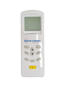 CONIA Portable Air Conditioner  CPA10001 Remote Control DG11D102