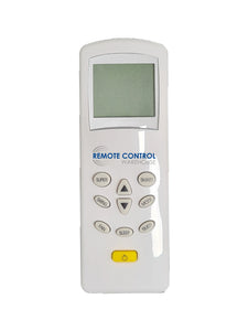 NEXUS NH-AC60CSR-01 Air Conditioner  Remote Control
