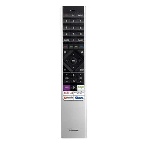 Original HISENSE TV Remote Control ERF6E64H - 55U8G 65U8G 75U8G 85U8G 65U9G TV Genuine