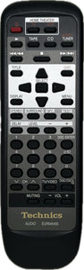 Technics Audio Original Remote Control EUR646495
