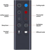 Dyson Hot+Cool Fan Heater AM09 Original Remote Control Genuine