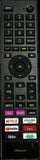 Hisense TV Original Remote Control ERF3E80H Replace ERF3G80H - 43A7G  43A7G 85A7G 55U7G  85U7G  TV  GENUINE