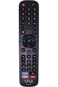 Hisense Smart TV Remote Control SUBSTITUTE  EN2BS27H - 32S4,58S5, 65S8,65R5,75R6, 85Q8 TV Genuine