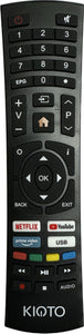 EKO K750USN Smart TV Replacement Remote Control