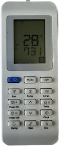 Kelvinator KSV35HRF Air Conditioner Replacement Remote Control