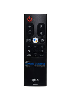 AKB75595381 LG SN8YG SN9YG SN10YG SN11RG  Soundbar Original Remote Control Genuine