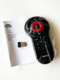 BenQ JM-250 Andriod™ Smart TV Box i Remote Control MR1 Wireless Mouse Genuine