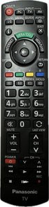 Panasonic Original TV Remote Control N2QAYB000748 Genuine