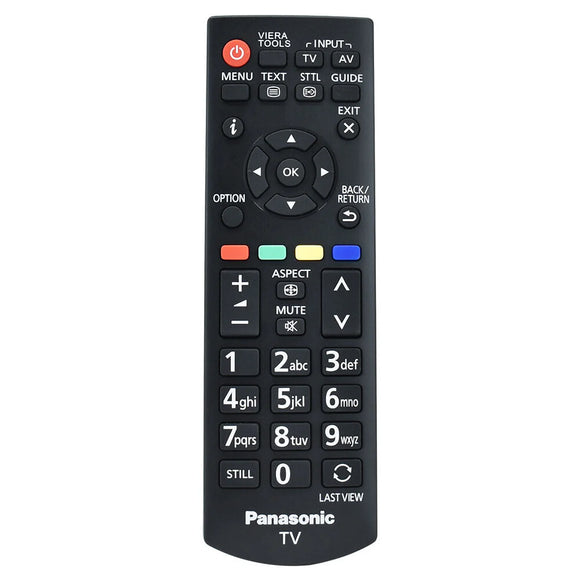 Original Panasonic Remote Control REPLACE N2QAYB000935 - TH-60A430A TV