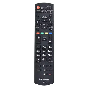 Original Panasonic Remote Control N2QAYB000933 - TH42AS700A TH50AS700A TH55AS700A TV Genuine