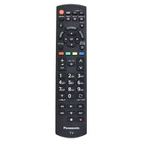 Original Panasonic Remote Control N2QAYB000933 - TH42AS700A TH50AS700A TH55AS700A TV Genuine