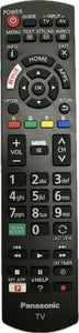 Original Panasonic Remote Control REPLACE N2QAYB001119 - TH-58EX780A TH-65EX780A TH-75EX780A  TV Genuine