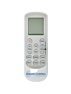 Stirling Air Conditioner STR-18R32WIFI Remote Control